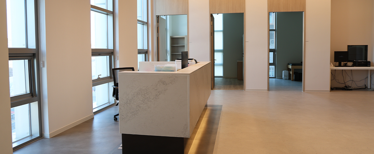 고주파온열 치료실